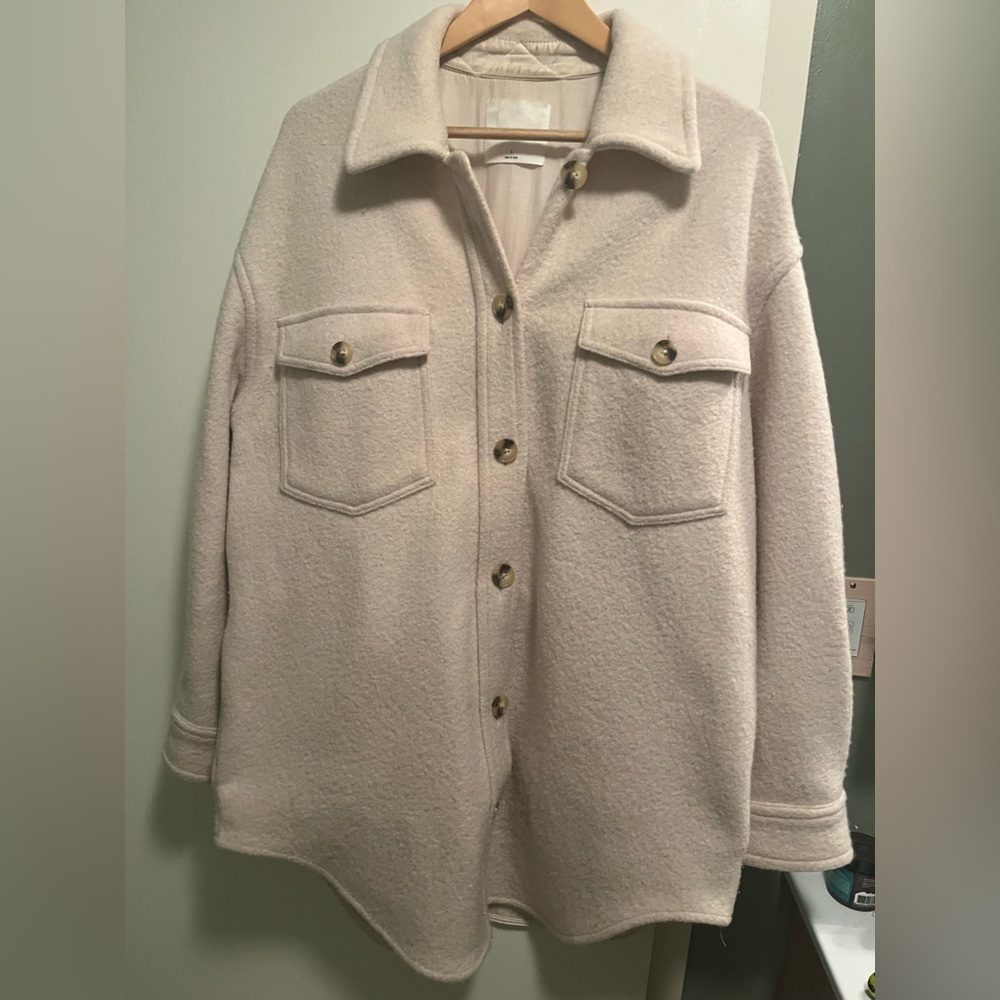 Aritzia Ganna Jacket